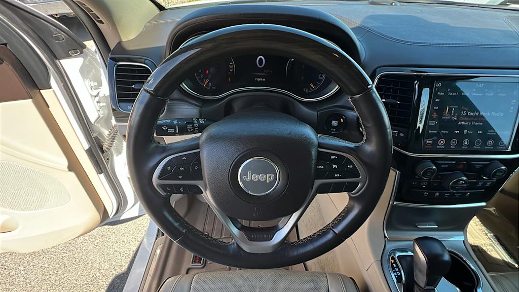 Thumbnail: 2020 Jeep Grand Cherokee - 9