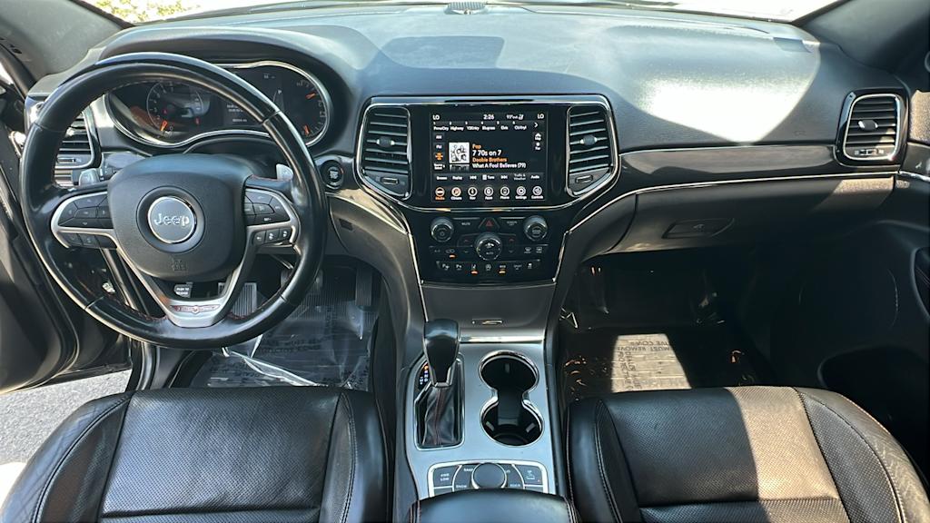 Thumbnail: 2020 Jeep Grand Cherokee - 12
