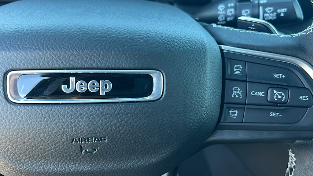 Thumbnail: 2026 Jeep Grand Cherokee - 27