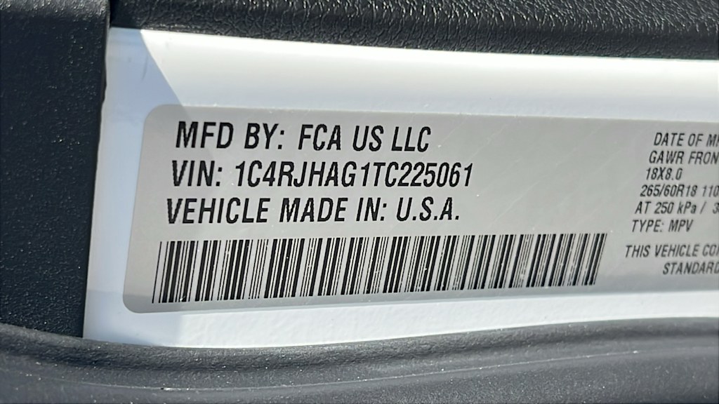 Thumbnail: 2026 Jeep Grand Cherokee - 19