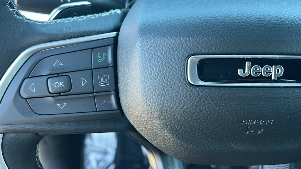 Thumbnail: 2026 Jeep Grand Cherokee - 26