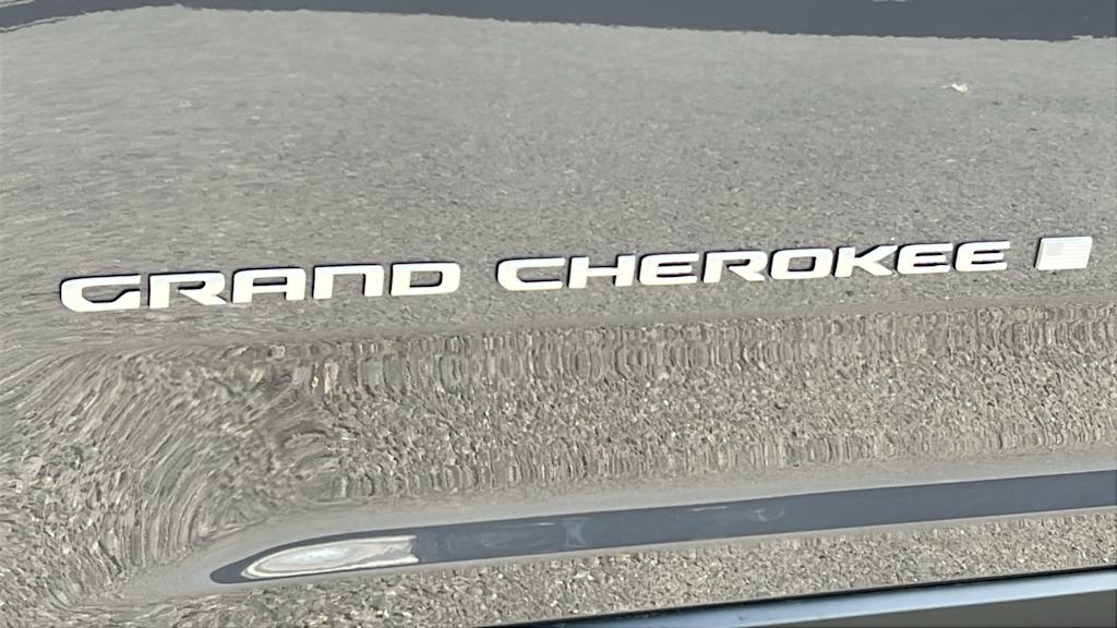 Thumbnail: 2026 Jeep Grand Cherokee - 7