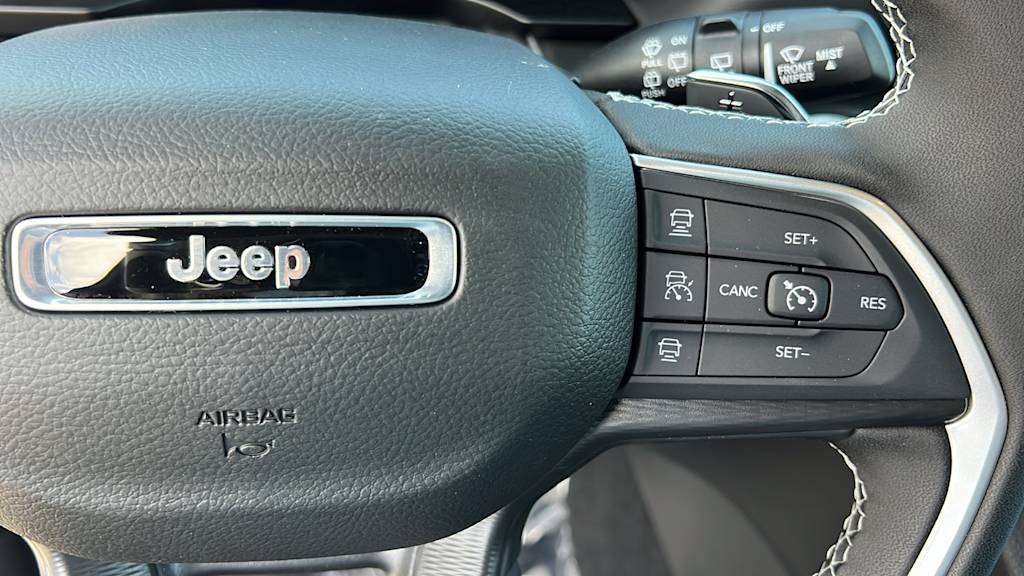 Thumbnail: 2026 Jeep Grand Cherokee - 27
