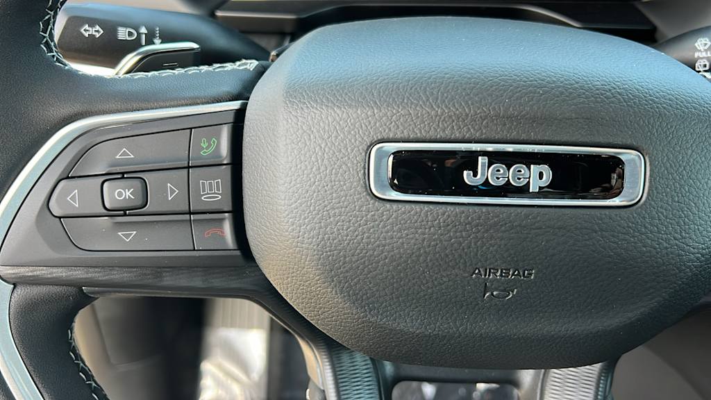 Thumbnail: 2026 Jeep Grand Cherokee - 26