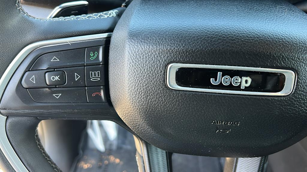 Thumbnail: 2023 Jeep Grand Cherokee - 25