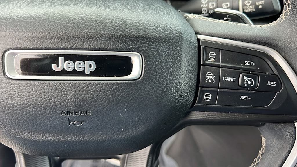 Thumbnail: 2023 Jeep Grand Cherokee - 27