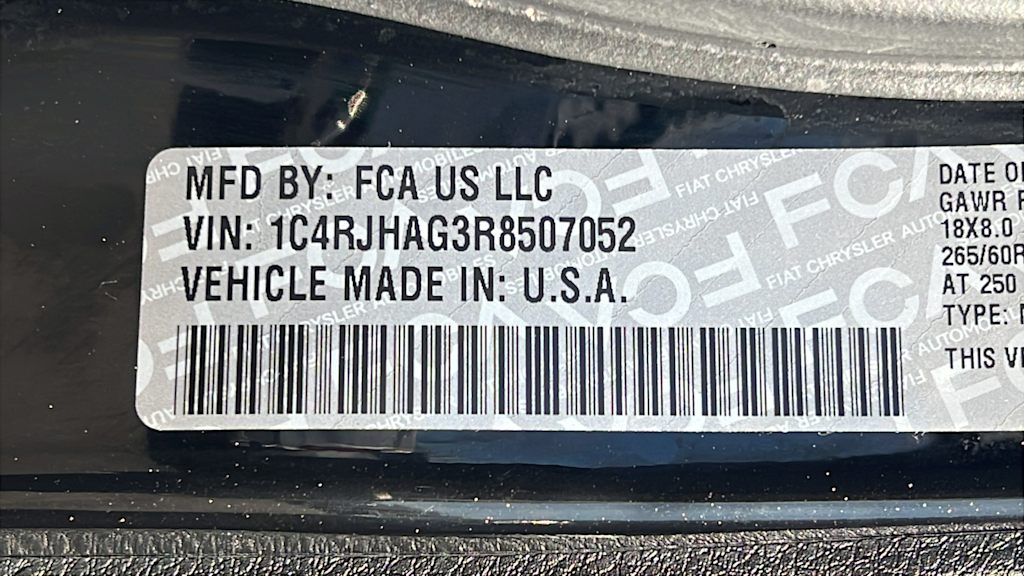 Thumbnail: 2024 Jeep Grand Cherokee - 30