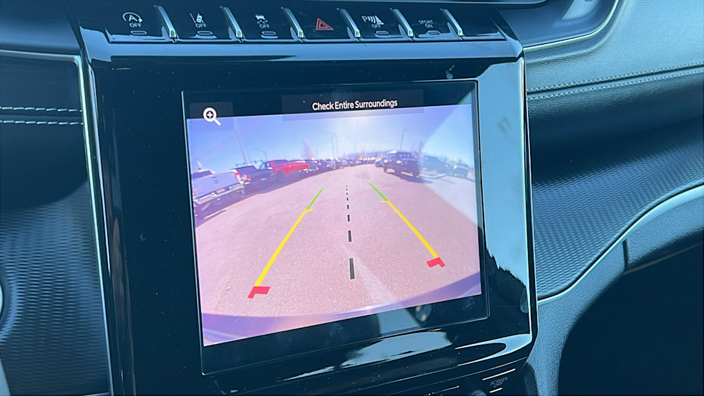 Thumbnail: 2024 Jeep Grand Cherokee - 22