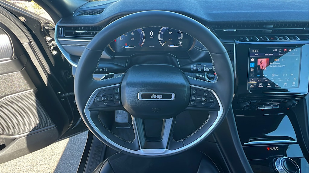 Thumbnail: 2024 Jeep Grand Cherokee - 8