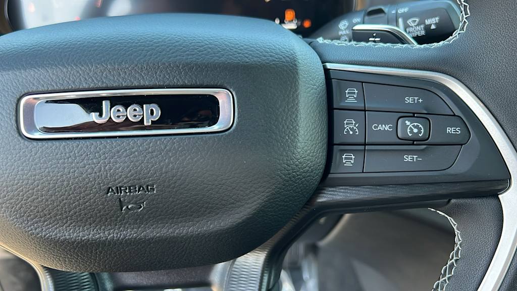 Thumbnail: 2026 Jeep Grand Cherokee - 27