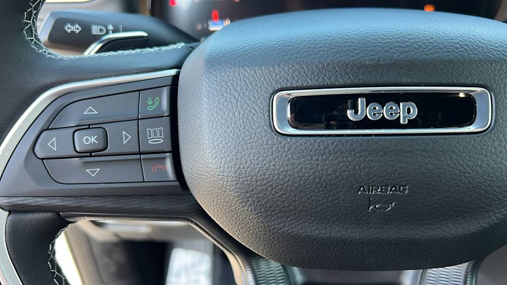 Thumbnail: 2026 Jeep Grand Cherokee - 26