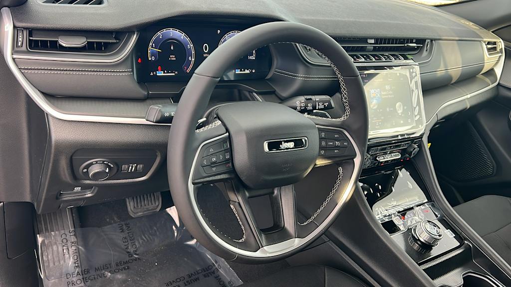 Thumbnail: 2026 Jeep Grand Cherokee - 2
