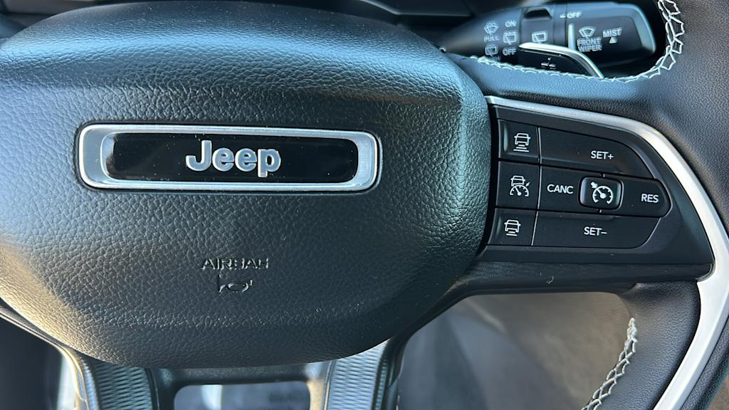Thumbnail: 2023 Jeep Grand Cherokee - 27