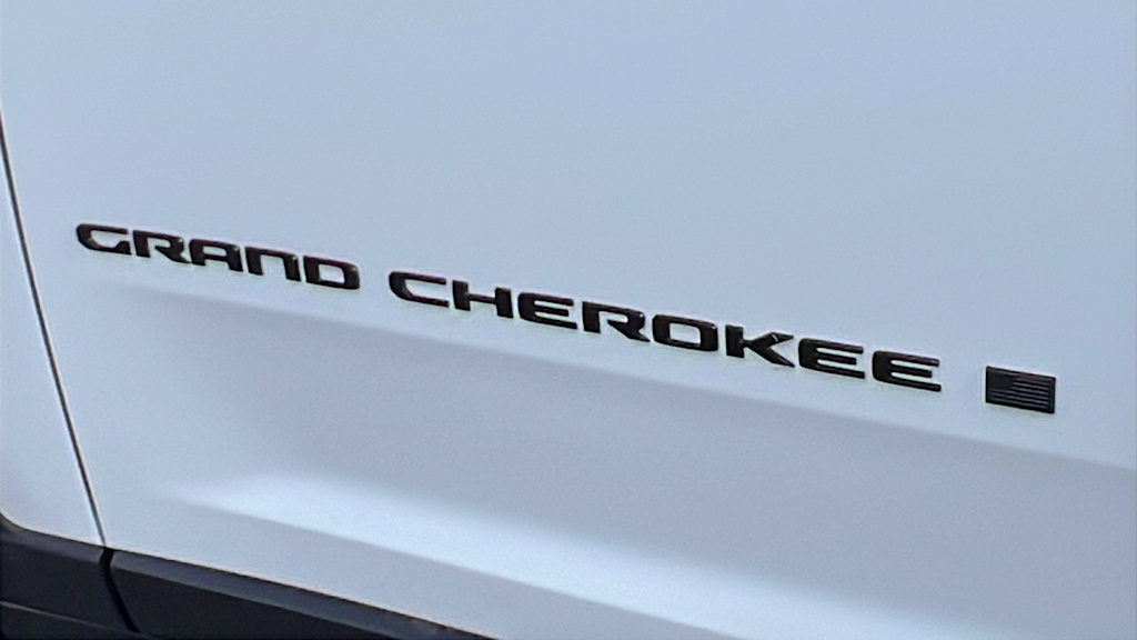 2025 Jeep Grand Cherokee Altitude 7