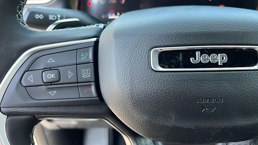 Thumbnail: 2026 Jeep Grand Cherokee - 26