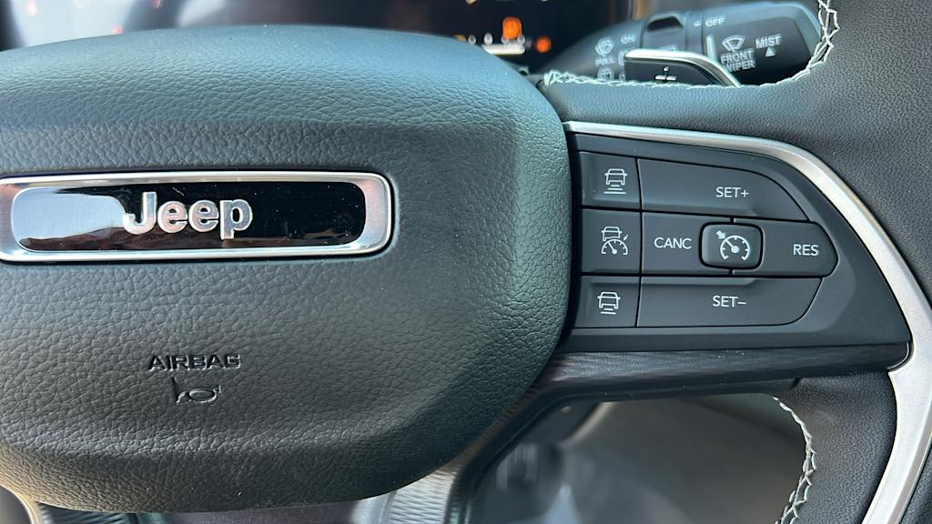 Thumbnail: 2026 Jeep Grand Cherokee - 27