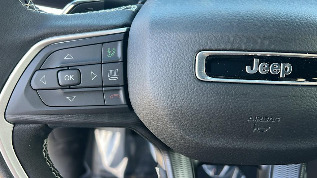 Thumbnail: 2026 Jeep Grand Cherokee - 25
