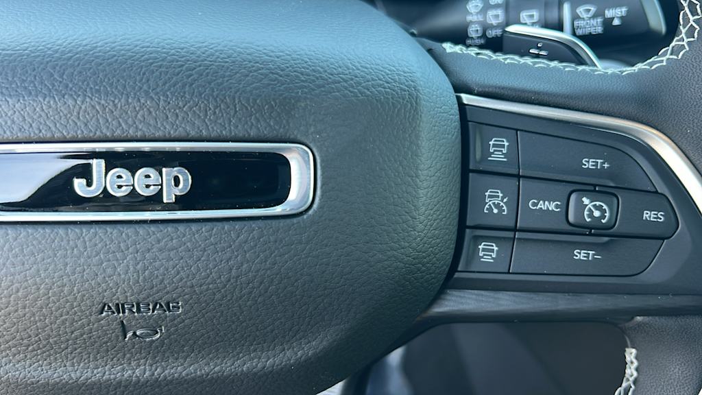 Thumbnail: 2026 Jeep Grand Cherokee - 26
