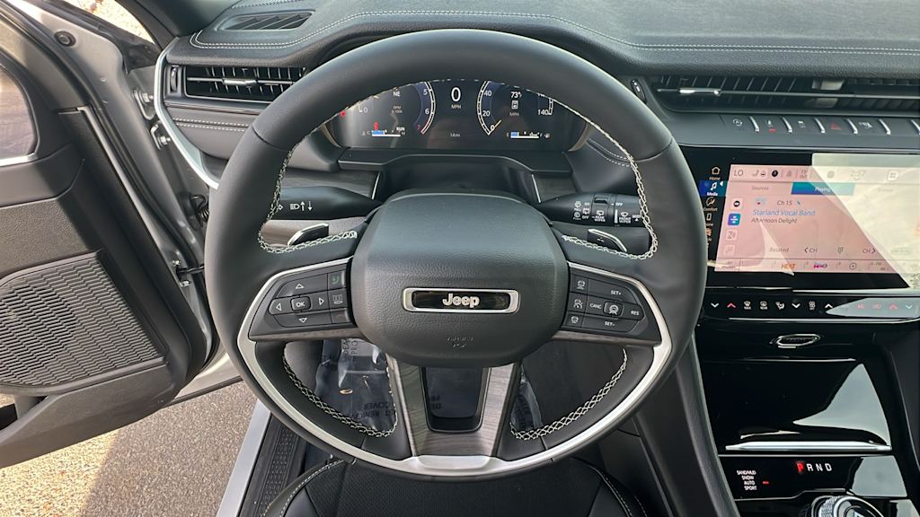 Thumbnail: 2026 Jeep Grand Cherokee - 9