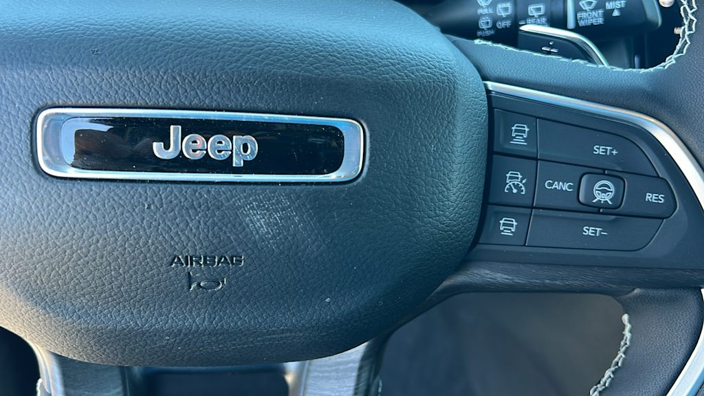 2026 Jeep Grand Cherokee Laredo - Photo 26