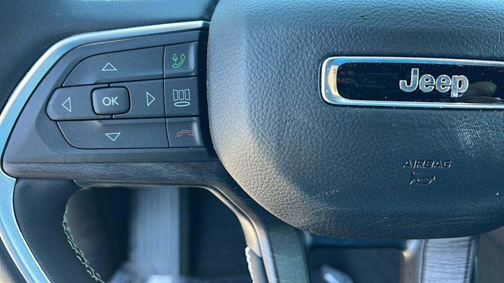 2026 Jeep Grand Cherokee Laredo - Photo 25