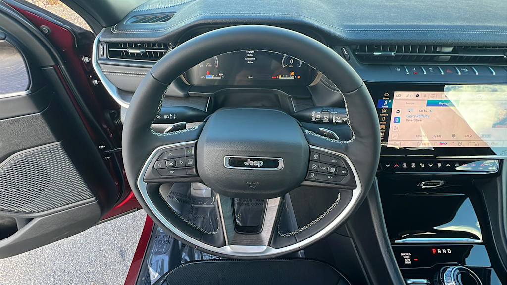 Thumbnail: 2026 Jeep Grand Cherokee - 8