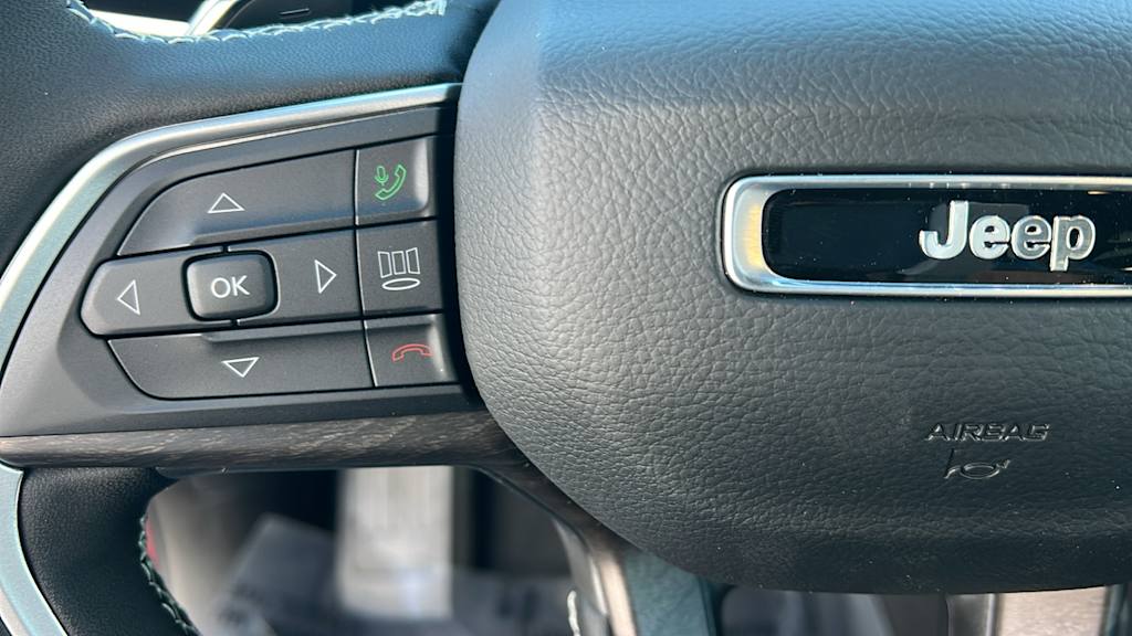 Thumbnail: 2026 Jeep Grand Cherokee - 25