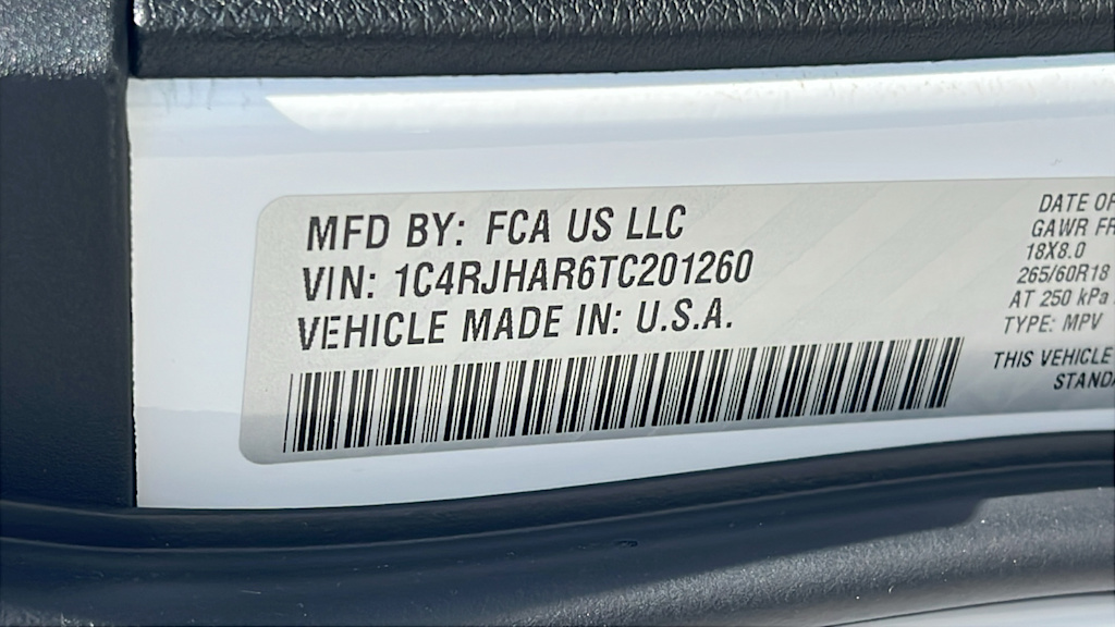 Thumbnail: 2026 Jeep Grand Cherokee - 19