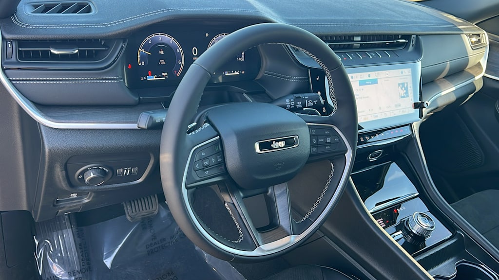 Thumbnail: 2026 Jeep Grand Cherokee - 2