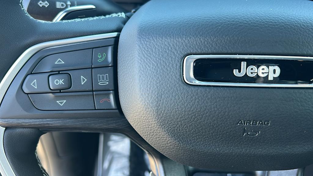 Thumbnail: 2026 Jeep Grand Cherokee - 24