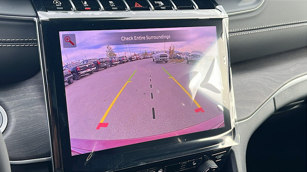 Thumbnail: 2025 Jeep Grand Cherokee - 23