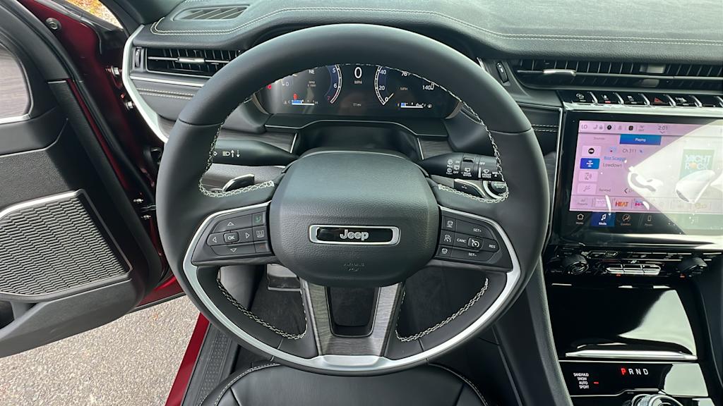 Thumbnail: 2025 Jeep Grand Cherokee - 9