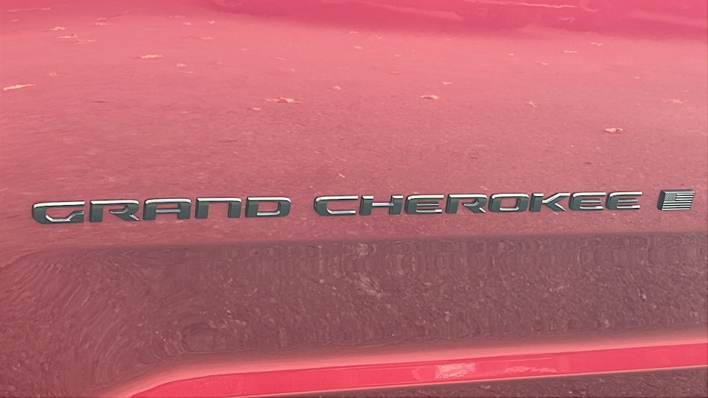 Thumbnail: 2025 Jeep Grand Cherokee - 7