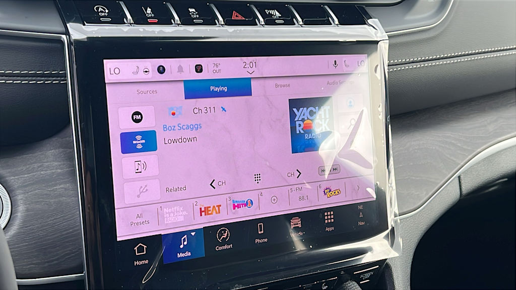 Thumbnail: 2025 Jeep Grand Cherokee - 22