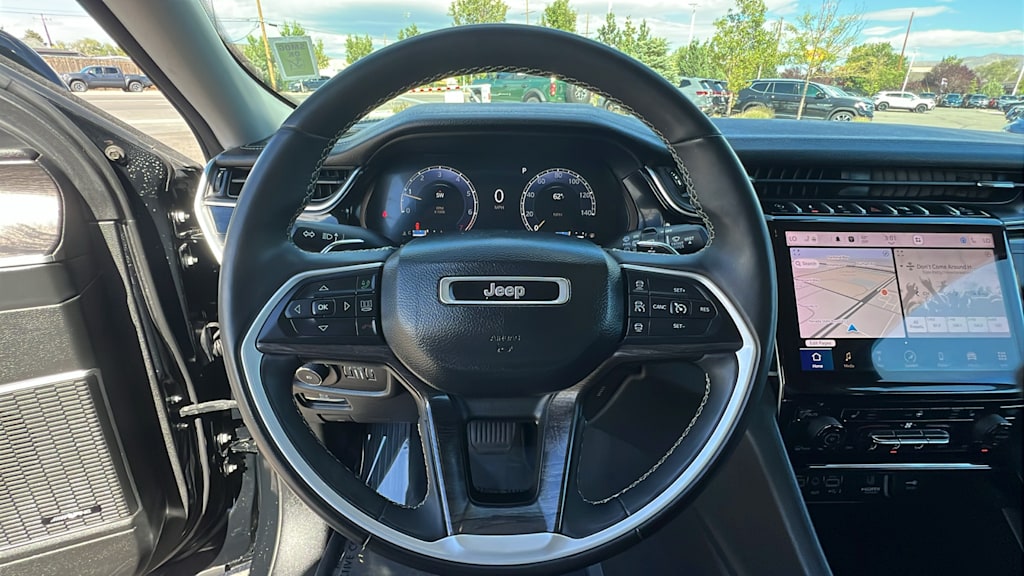Thumbnail: 2023 Jeep Grand Cherokee - 9