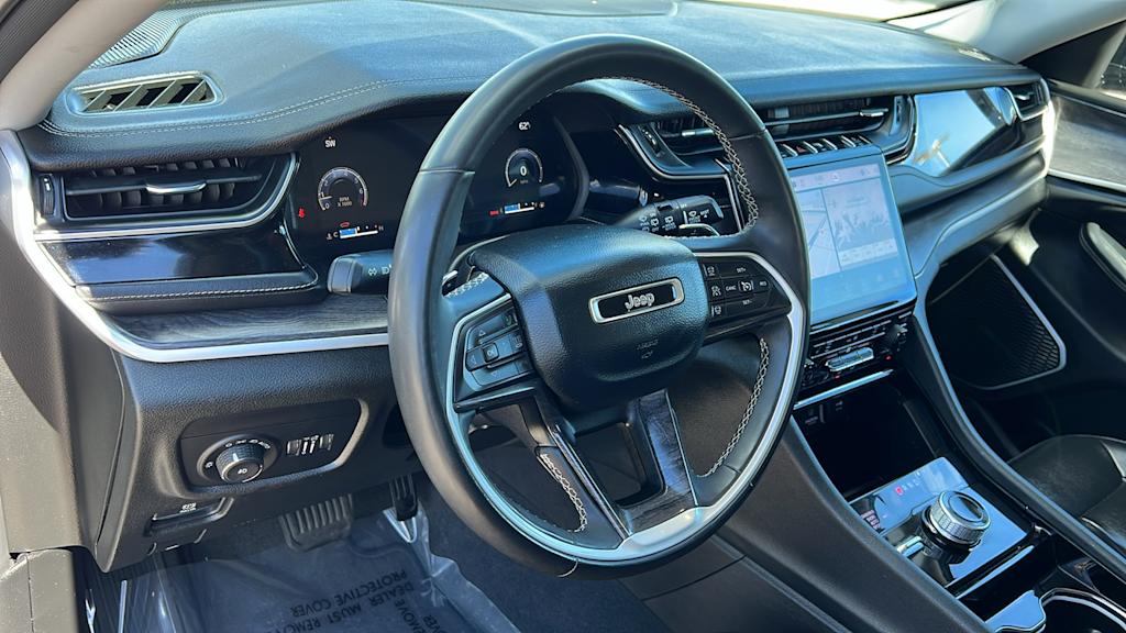 Thumbnail: 2023 Jeep Grand Cherokee - 2