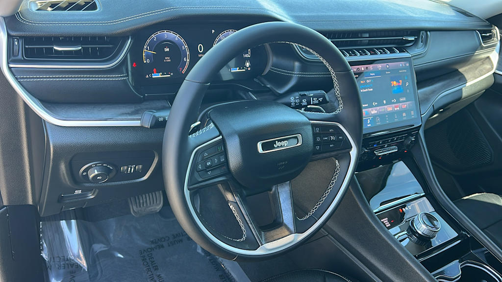 Thumbnail: 2023 Jeep Grand Cherokee - 2
