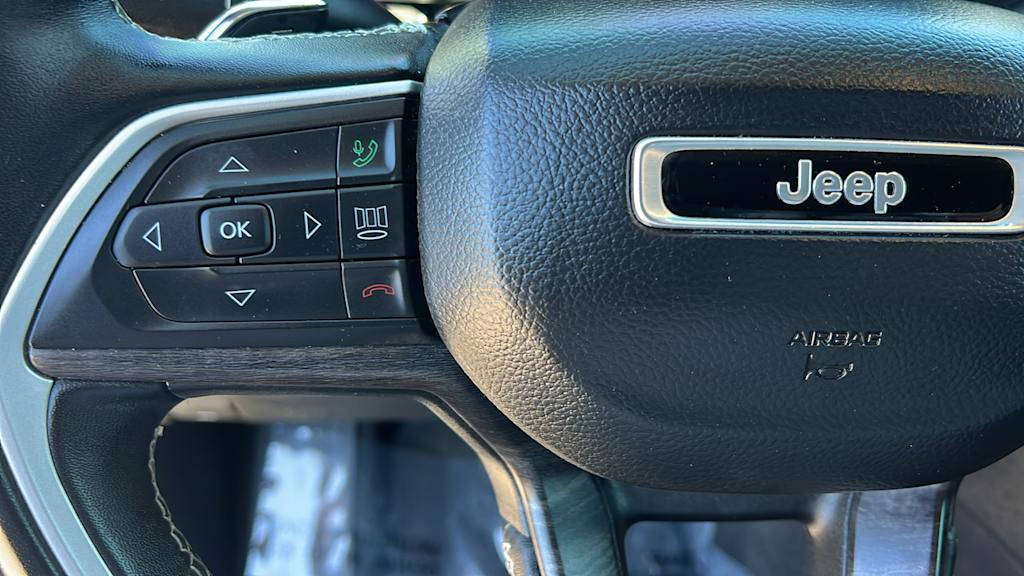 Thumbnail: 2022 Jeep Grand Cherokee - 25