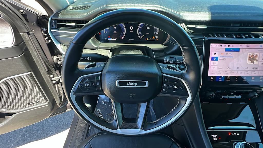 Thumbnail: 2022 Jeep Grand Cherokee - 8