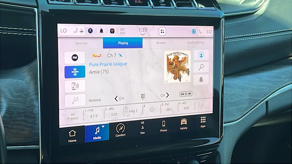 Thumbnail: 2022 Jeep Grand Cherokee - 13