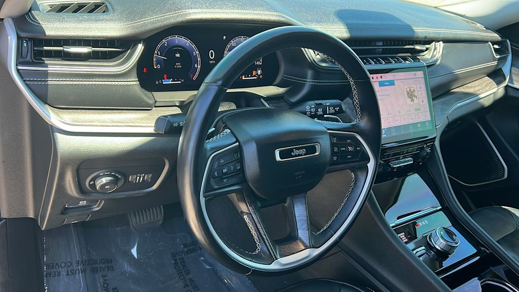 Thumbnail: 2022 Jeep Grand Cherokee - 2