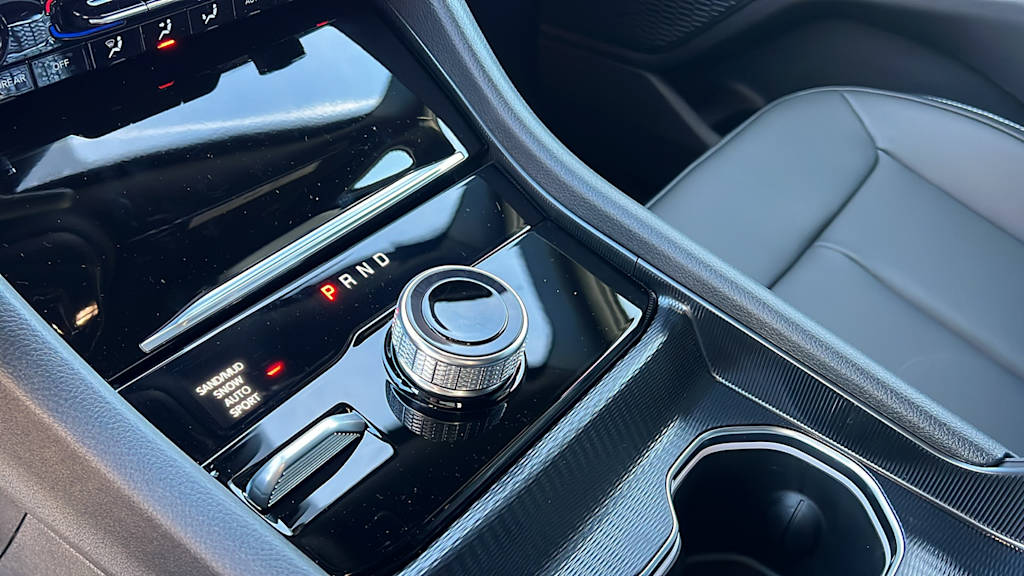 Thumbnail: 2025 Jeep Grand Cherokee - 15