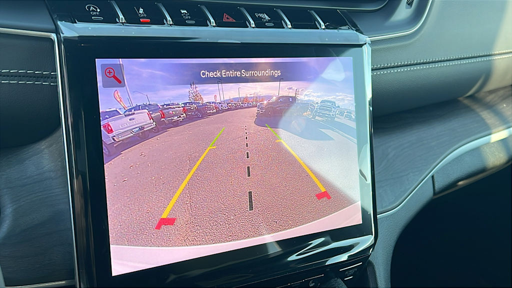 Thumbnail: 2025 Jeep Grand Cherokee - 23