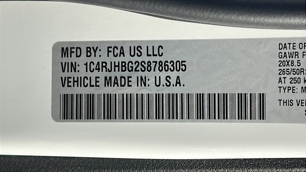 Thumbnail: 2025 Jeep Grand Cherokee - 18