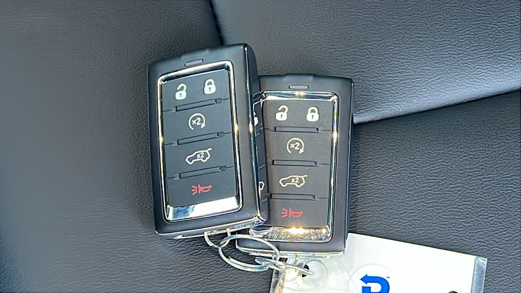 Thumbnail: 2025 Jeep Grand Cherokee - 17