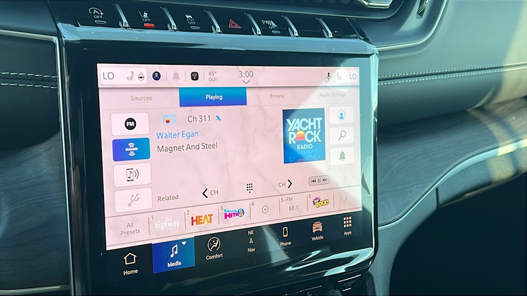 Thumbnail: 2025 Jeep Grand Cherokee - 22