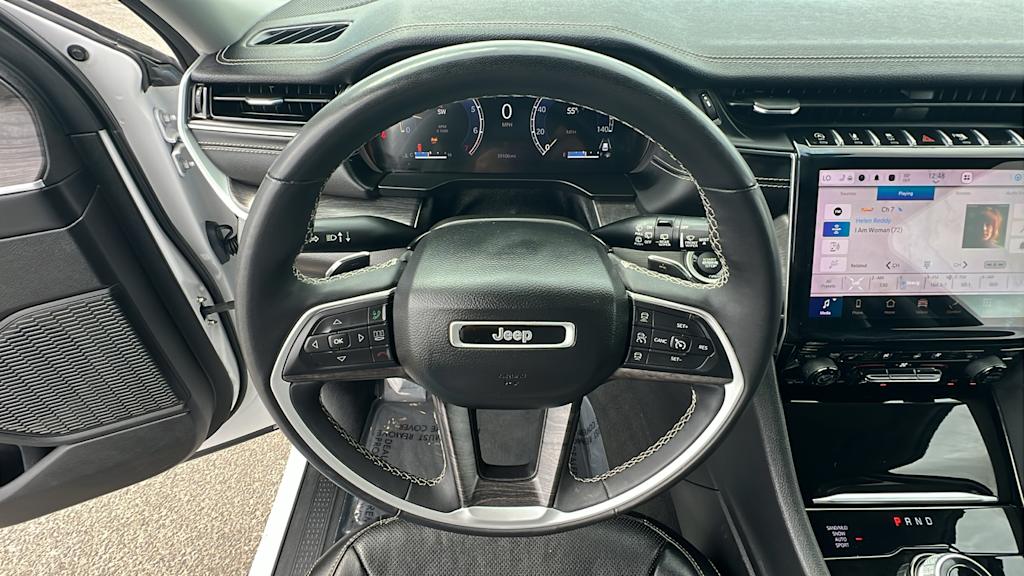 Thumbnail: 2023 Jeep Grand Cherokee - 13
