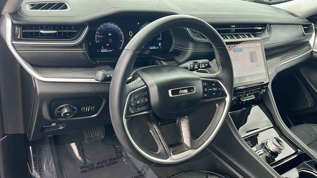 Thumbnail: 2023 Jeep Grand Cherokee - 2
