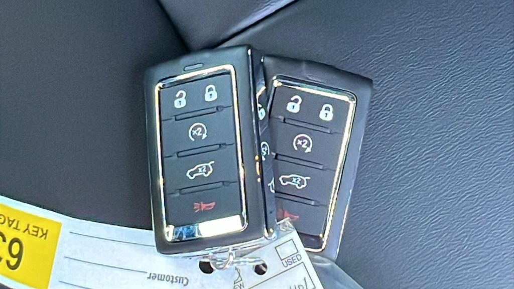 Thumbnail: 2025 Jeep Grand Cherokee - 17