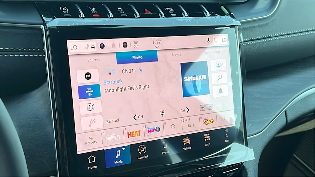 Thumbnail: 2025 Jeep Grand Cherokee - 14